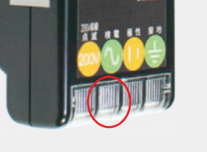 JIMBO　コンテスター　JCT-3　検電